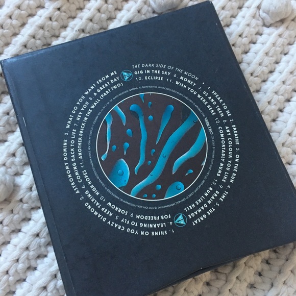 Great PINK FLOYD CD - Picture 5 of 5